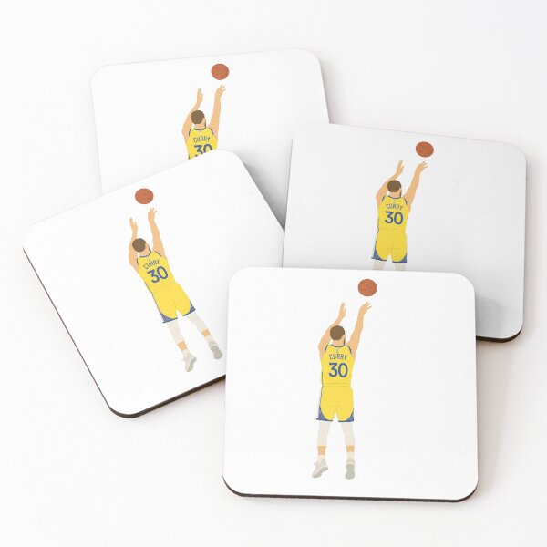 Item preview, Golden State Basketball Icon designed and sold by Enea Kelo.