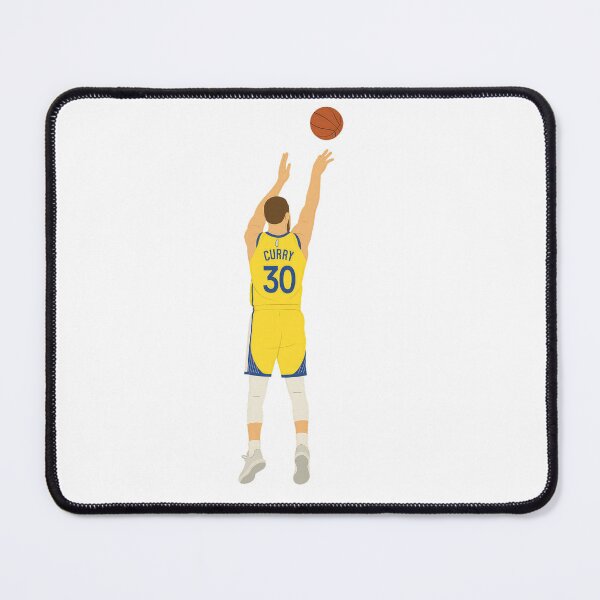 Item preview, Golden State Basketball Icon designed and sold by Enea Kelo.