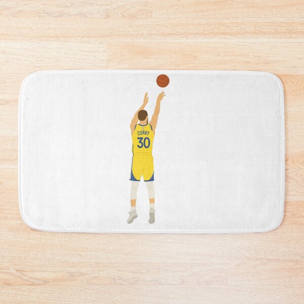 Item preview, Golden State Basketball Icon designed and sold by Enea Kelo.