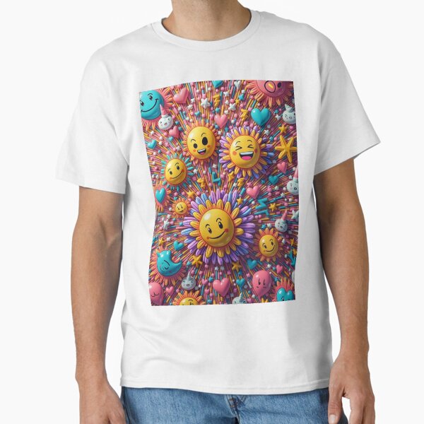 Item preview,  Stay happy! designed and sold by 1R6V.