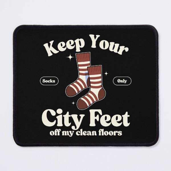 Item preview, City feet designed and sold by Peerless-Prime.