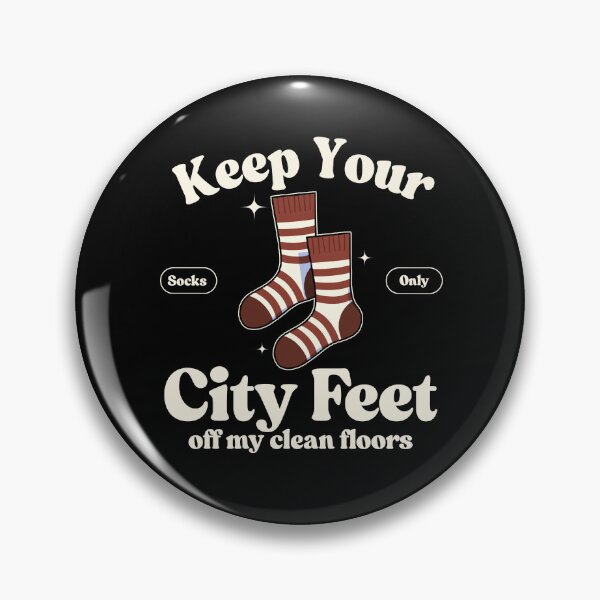 Item preview, City feet designed and sold by Peerless-Prime.
