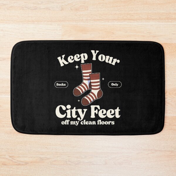 Item preview, City feet designed and sold by Peerless-Prime.
