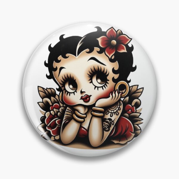 Item preview, BETTY BOOP designed and sold by CHRIST5000.