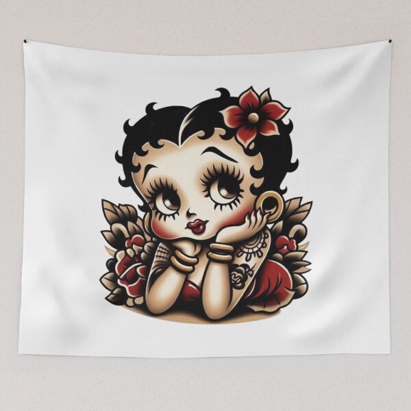 Item preview, BETTY BOOP designed and sold by CHRIST5000.