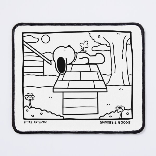 Item preview, Snoobbie Goods designed and sold by Fitas Artwork.