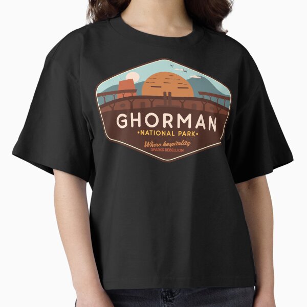 Item preview, Ghorman National Park - Where hospitality, sparks Rebellion! designed and sold by magrodanny.