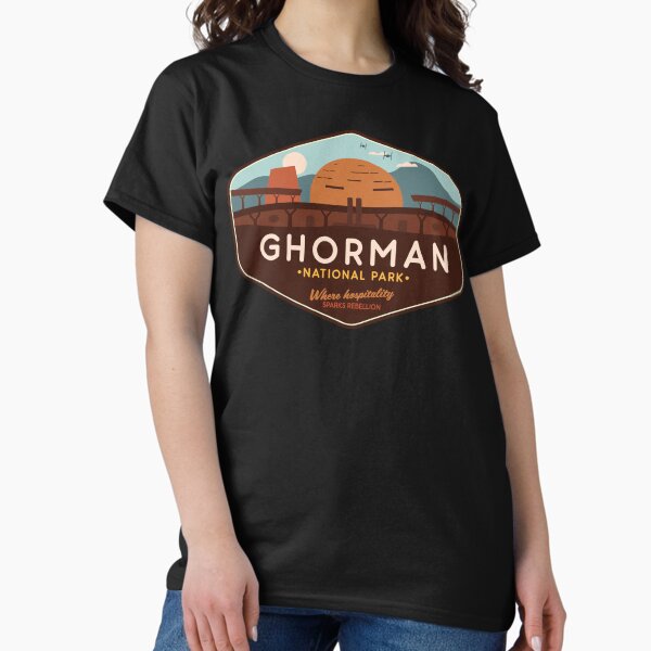 Artikel-Vorschau von Ghorman-Nationalpark – Wo Gastfreundschaft Rebellion entfacht!, designt und verkauft von magrodanny.