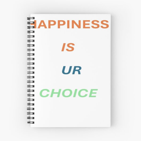 Item preview, HAPPINESS IS UR CHOICE  designed and sold by Artqween .