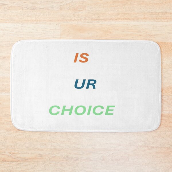 Item preview, HAPPINESS IS UR CHOICE  designed and sold by Artqween .