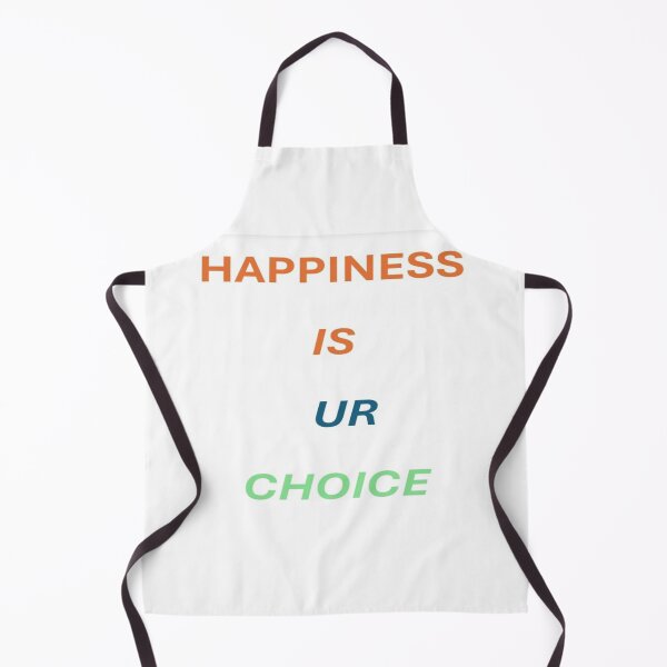 Item preview, HAPPINESS IS UR CHOICE designed and sold by Artqween .