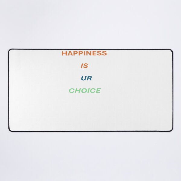 Item preview, HAPPINESS IS UR CHOICE  designed and sold by Artqween .