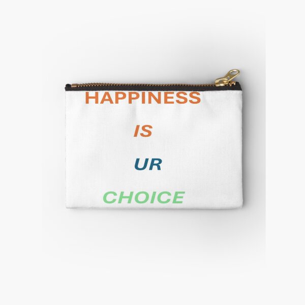 Item preview, HAPPINESS IS UR CHOICE  designed and sold by Artqween .