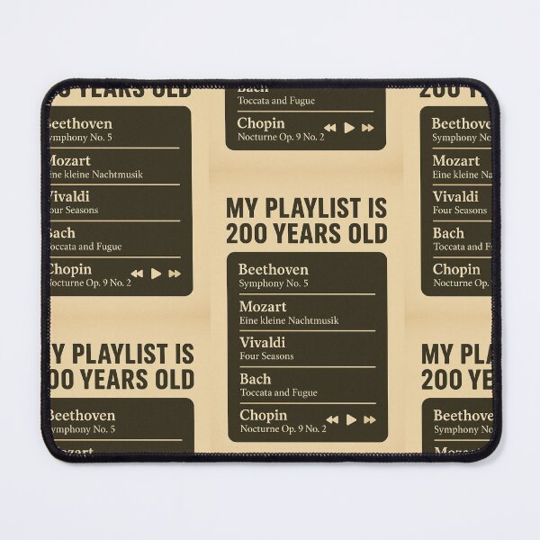 Item preview, Classical Playlist designed and sold by DaliJ-Creations.