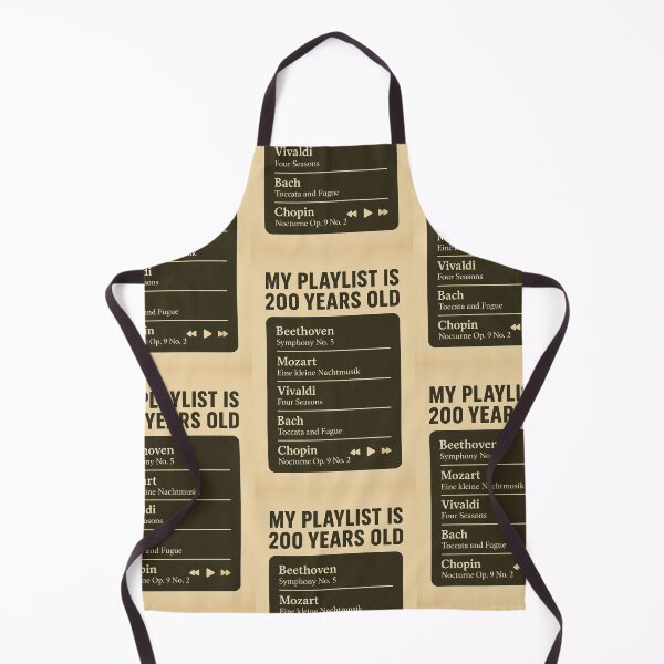 Item preview, Classical Playlist designed and sold by DaliJ-Creations.