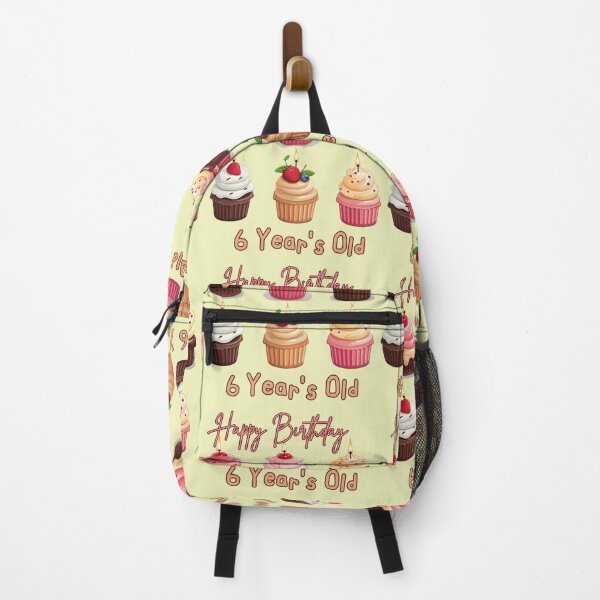Item preview, Happy 6 Year Old! designed and sold by Pixel-Lair.