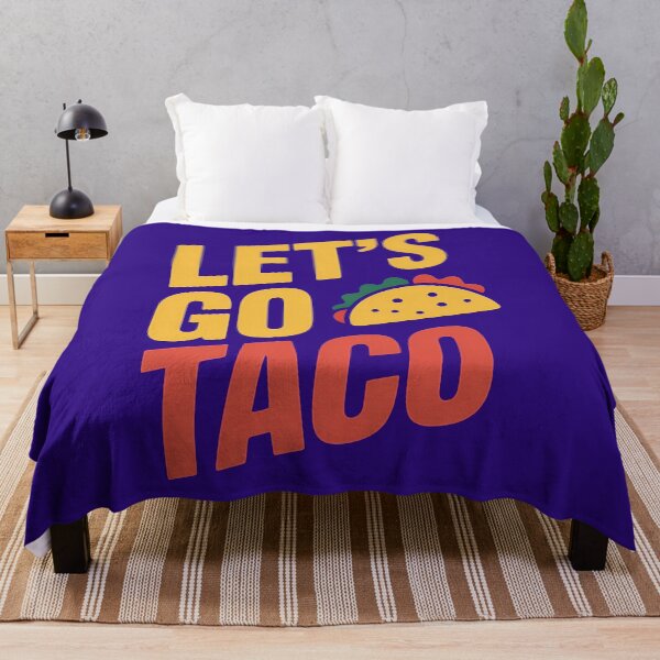 Item preview, Let's Go TACO Political Satire designed and sold by KateLeap.