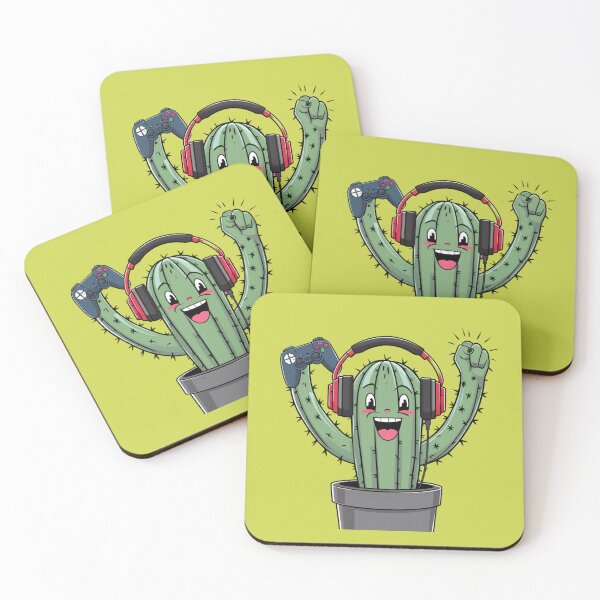 Item preview, Prickly Gamer designed and sold by Pixel-Lair.