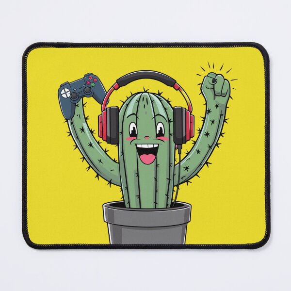 Item preview, Prickly Gamer designed and sold by Pixel-Lair.