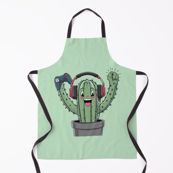Item preview, Prickly Gamer designed and sold by Pixel-Lair.