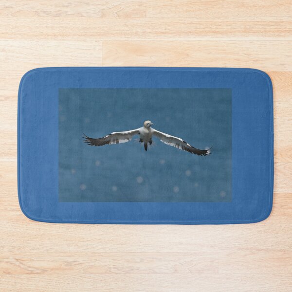 Item preview, Northern Gannet in Flight designed and sold by ClaireChown.