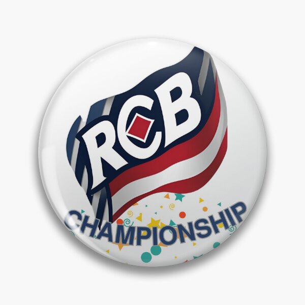 Item preview, 2025 ROYAL CHALLENGERS BENGALURU designed and sold by 4Dart.