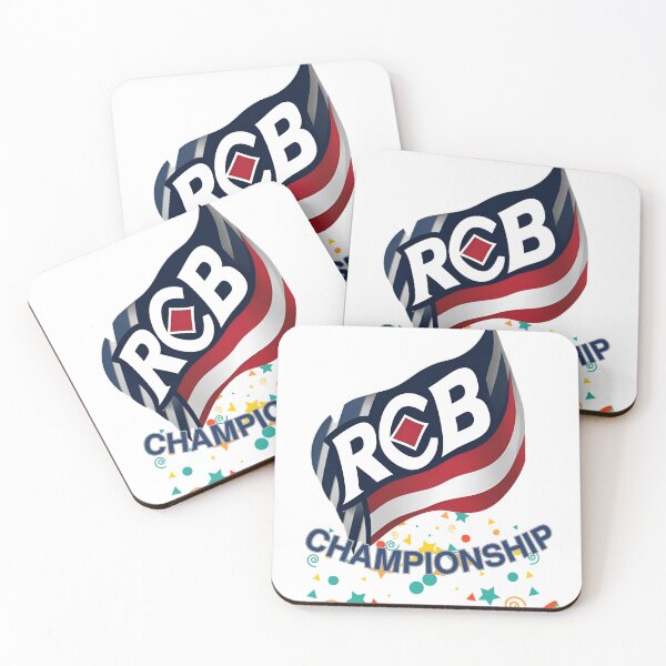 Item preview, 2025 ROYAL CHALLENGERS BENGALURU designed and sold by 4Dart.