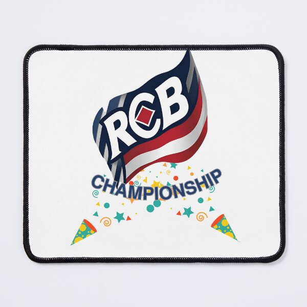 Item preview, 2025 ROYAL CHALLENGERS BENGALURU designed and sold by 4Dart.
