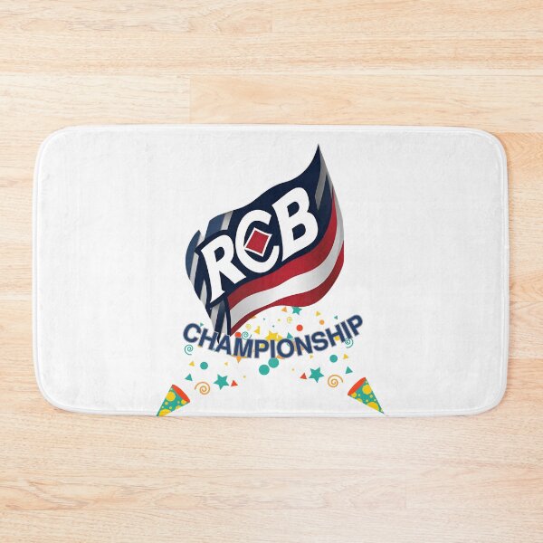 Item preview, 2025 ROYAL CHALLENGERS BENGALURU designed and sold by 4Dart.