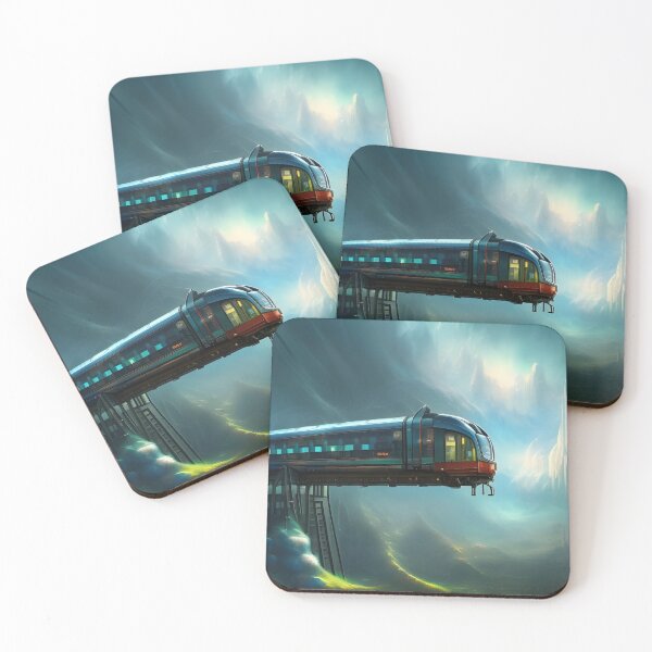Item preview, End of the Line designed and sold by Korral.