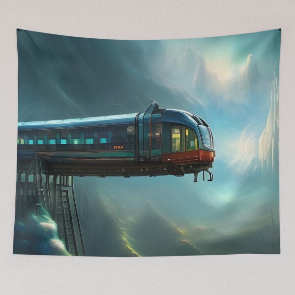 Item preview, End of the Line designed and sold by Korral.