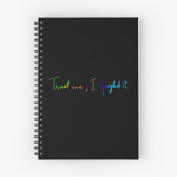 Item preview, Trust Me, I Googled it. designed and sold by drdoodle92 Art.