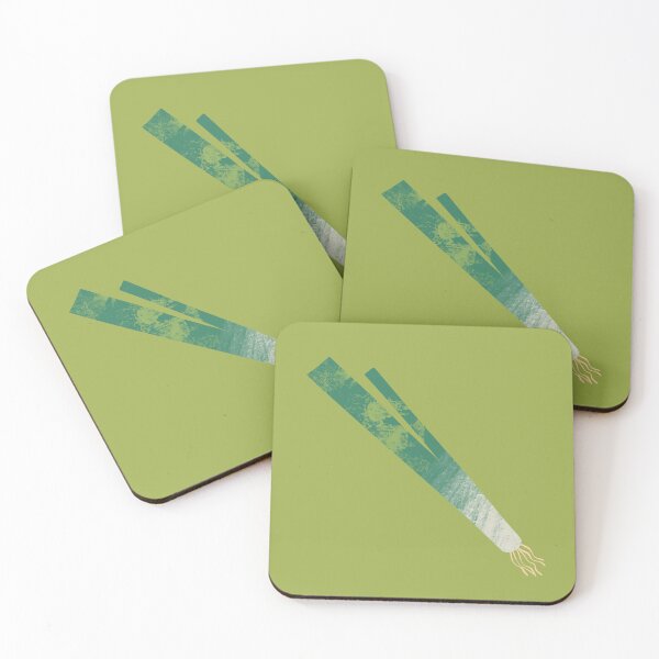 Item preview, Freshly Picked Fragrant Spring Onion designed and sold by Yulia Saraswati.