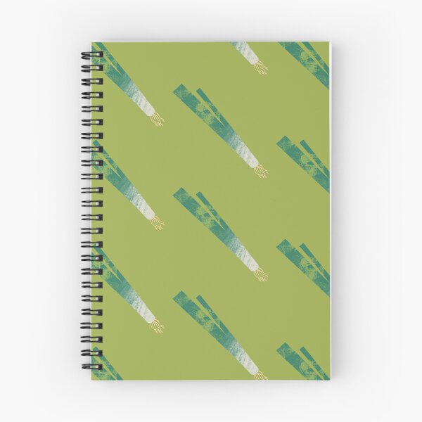 Item preview, Freshly Picked Fragrant Spring Onion designed and sold by Yulia Saraswati.