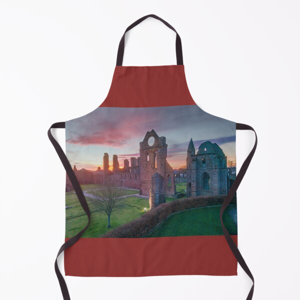 Item preview, Arbroath Abbey Sunset designed and sold by David's Drone Pictures.