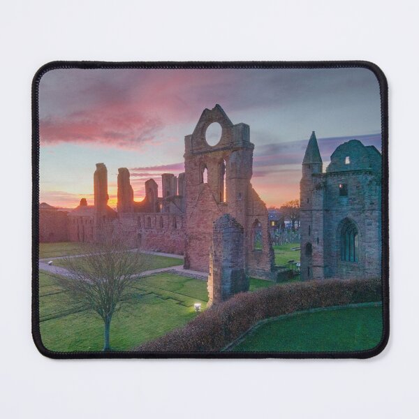 Item preview, Arbroath Abbey Sunset designed and sold by David's Drone Pictures.