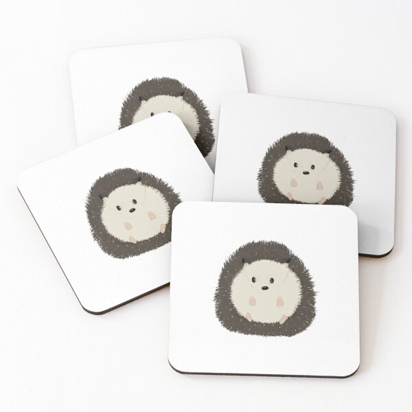 Item preview, Hedgehog  designed and sold by Sea_bunnie.