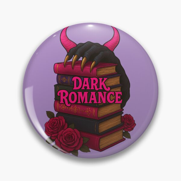 Item preview, Dark Romance Book Lover designed and sold by GlitchBaby.