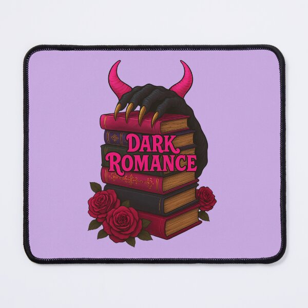 Item preview, Dark Romance Book Lover designed and sold by GlitchBaby.