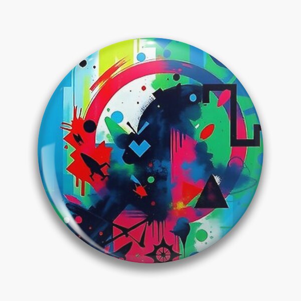 Item preview, Urban Chaos Symphony  designed and sold by VA Design.