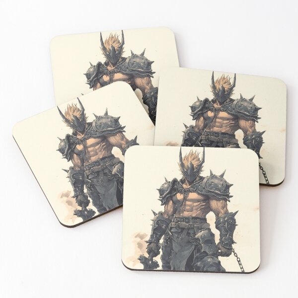 Item preview, Heroic Legendary Fighter Illustration designed and sold by MidArtForge.
