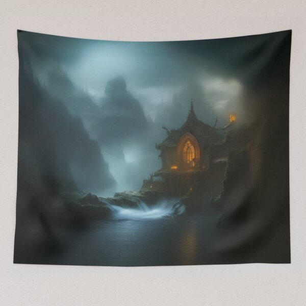 Item preview, House in the Wild designed and sold by Korral.