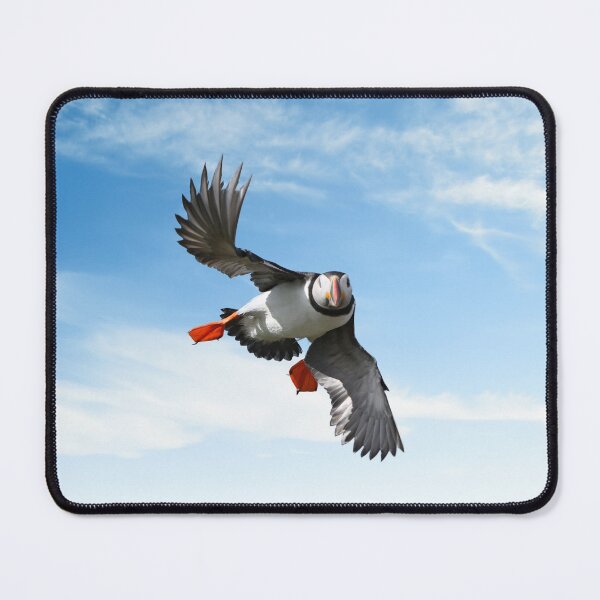 Item preview, Atlantic Puffin Flight designed and sold by ClaireChown.