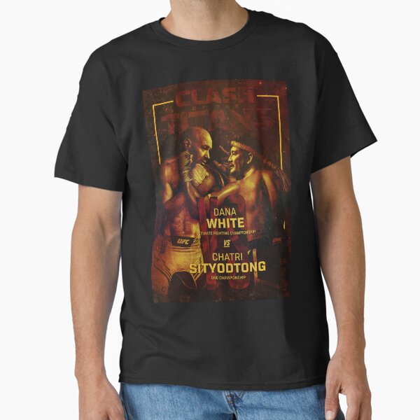 Item preview, Dana White - UFC - One Championship designed and sold by Brain Damage Creative.