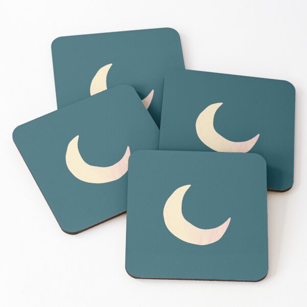 Item preview, Beautiful Beige Moon designed and sold by Yulia Saraswati.
