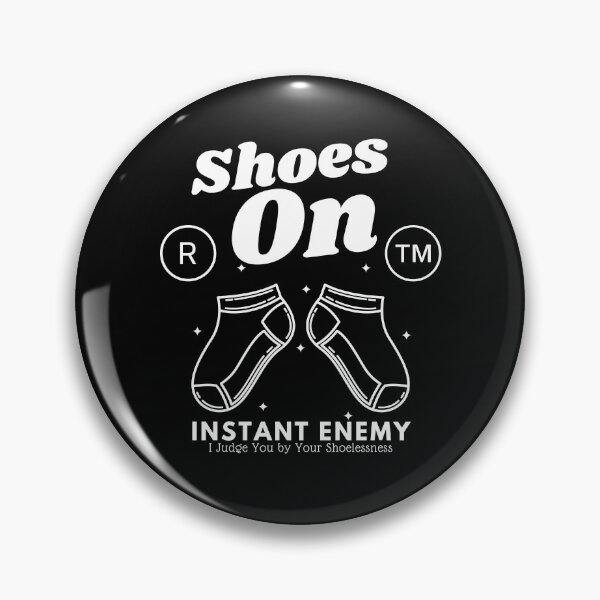 Item preview, Shoes enemy designed and sold by Peerless-Prime.