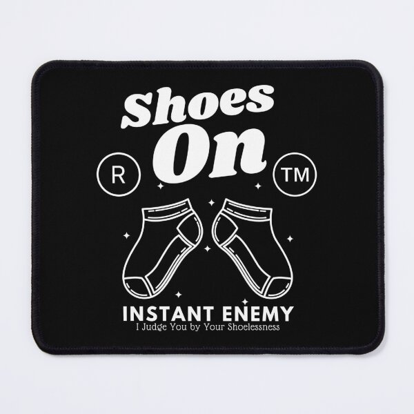 Item preview, Shoes enemy designed and sold by Peerless-Prime.