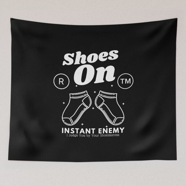 Item preview, Shoes enemy designed and sold by Peerless-Prime.