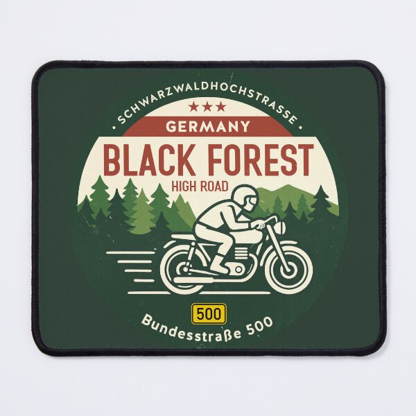 Item preview, Black Forest High Road, Germany designed and sold by Skybound-Studio.