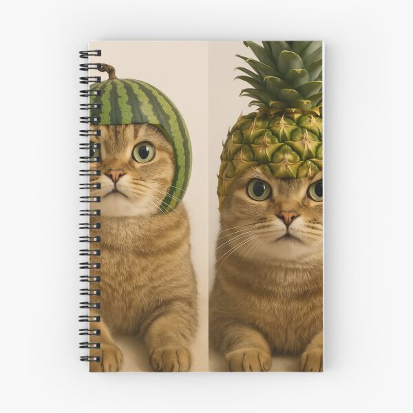 Item preview, Watermelon or pineapple designed and sold by shymuscat.